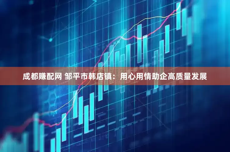 成都赚配网 邹平市韩店镇：用心用情助企高质量发展