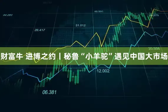 财富牛 进博之约丨秘鲁“小羊驼”遇见中国大市场
