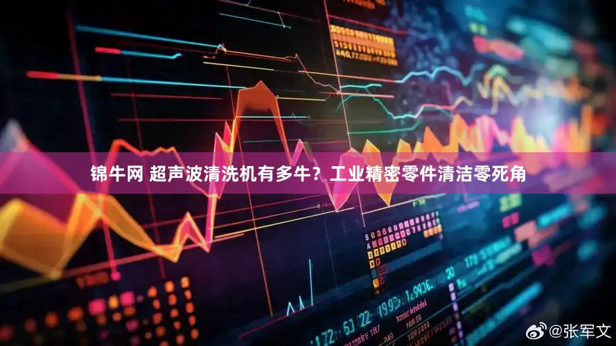 锦牛网 超声波清洗机有多牛？工业精密零件清洁零死角