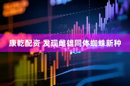 康乾配资 发现雌雄同体蜘蛛新种